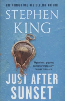Image of Just After Sunset by Stephen King Paperback