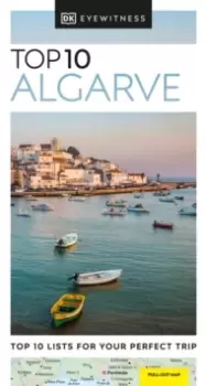 Image of DK Eyewitness Top 10 The Algarve