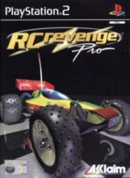 Image of RC Revenge Pro PS2 Game