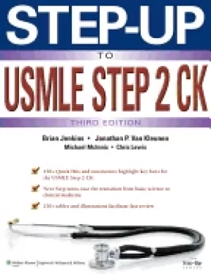 Image of step up to usmle step 2 ck
