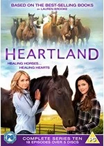 Image of Heartland Series Ten - DVD Boxset