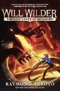Image of will wilder 2 the lost staff of wonders