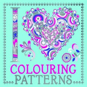 Image of I Heart Colouring Patterns Paperback