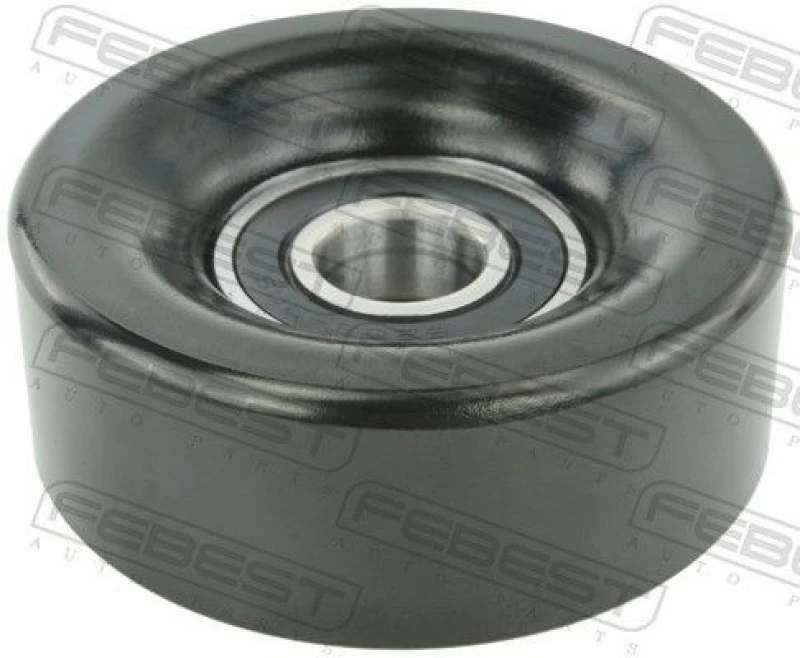 Image of FEBEST 2788-XC90 Idler Pulley Deflection/Guide Pulley,v-ribbed belt (312)