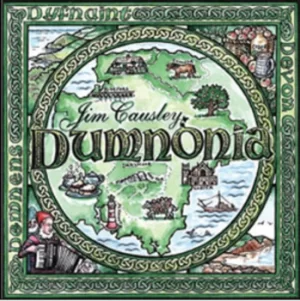 Image of Dumnonia by Jim Causley CD Album