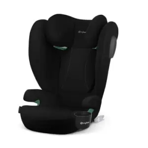 Image of Cybex Solution B4 I-FIX Volcano Black Black