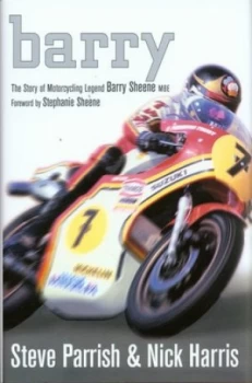 Image of Barry by Steve Parrish Hardback