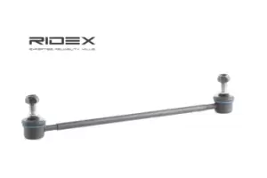 Image of RIDEX Anti-roll bar link SUZUKI 3229S0317 4242065J00