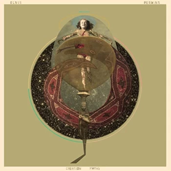 Image of Elvis Perkins - Creations Myths Vinyl