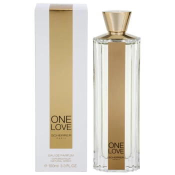 Jean Louis Scherrer One Love Eau de Parfum For Her 100ml