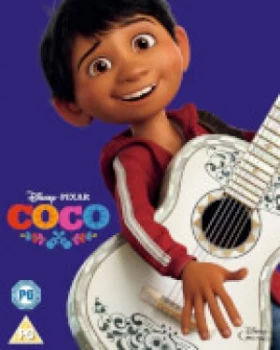 Image of Coco 2018 Movie