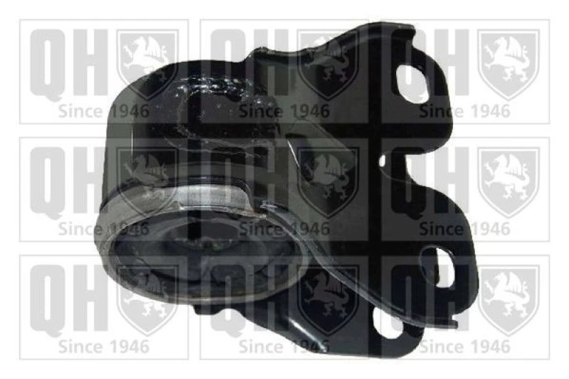 Image of QUINTON HAZELL Trailing arm / Suspension arm bush QUINTON HAZELL EMS8445