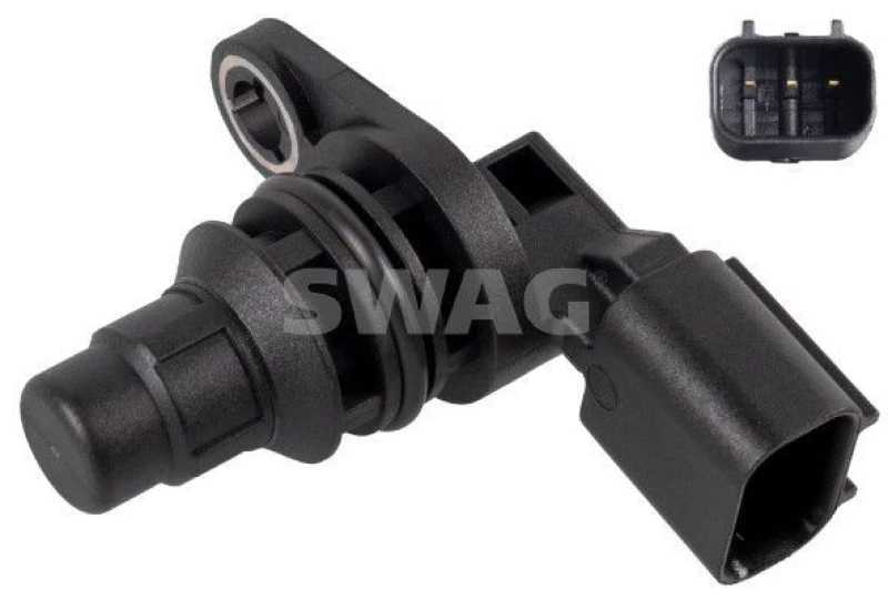 Image of Camshaft position sensor SWAG 83 10 6807