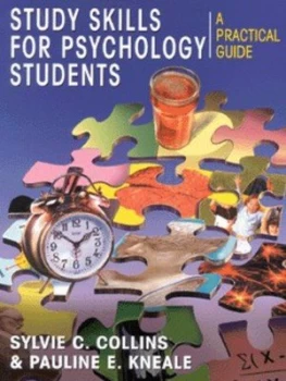 Image of Study Skills for Psychology Students by Sylvie Collins Paperback