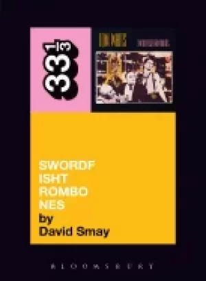 Image of tom waits swordfishtrombones
