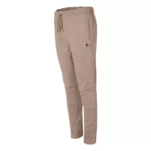 image of Jack Wills Kids Boys Mr Wills Twill Chinos - Brown