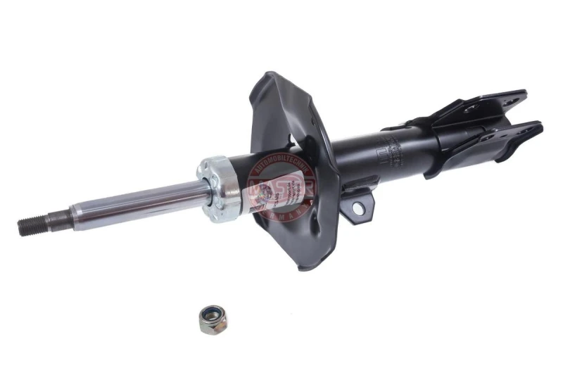 Image of MASTER-SPORT 317122-PCS-MS Shock absorber Front Axle Right, Gas Pressure, Twin-Tube, Suspension Strut, Top pin Shock Absorber (854)