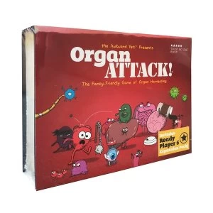 Image of Organ ATTACK Card Game