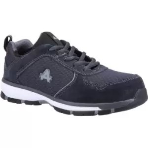 image of Amblers Safety Mens AS719C Cushioned Safety Trainers UK Size 10 (EU 44)