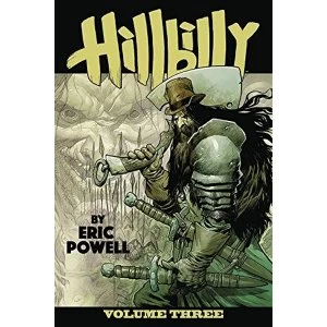Image of Hillbilly Volume 3 Paperback
