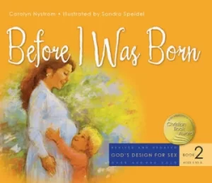 Image of Before I was born by Carolyn Nystrom