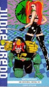 Image of Wetworks by Dave Stone Paperback