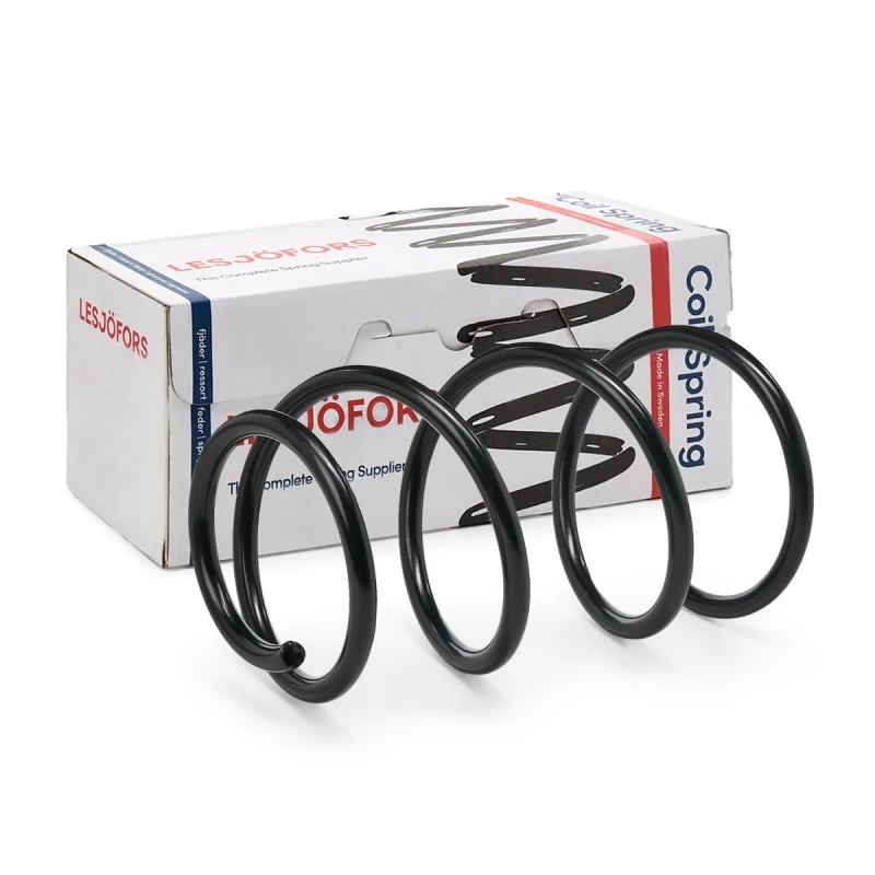 Image of LESJOFORS Coil spring LESJOFORS 4088346