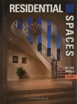 Image of Residential Spaces of the World. Vol. 4 Hardback