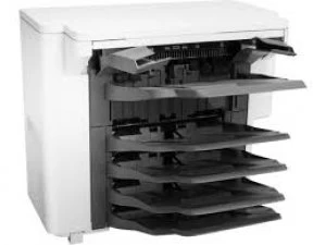 HP LaserJet StaplerStackerMailbox