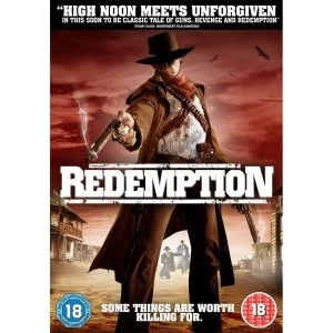 image of Redemption DVD