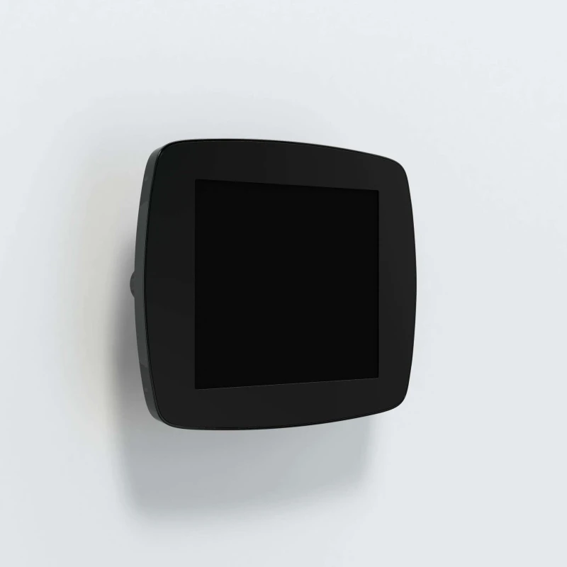 Image of Bouncepad VESA Apple iPad Air 2nd Gen 9.7 (2014) Black Covered Front Camera and Home Button VA2-B1-AR2-MD