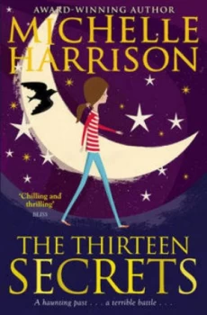 Image of The Thirteen Secrets by Michelle Harrison Paperback