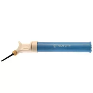 Image of Manchester City FC Dual Action Football Pump