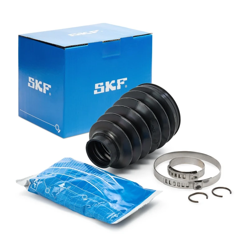 Image of SKF VKJP 8388 CV Boot Thermoplast Thermoplast Bellow,drive shaft (194)