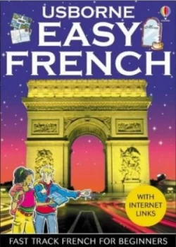 Image of Easy French by Katie Daynes and Nicole Irving and Ann Johns and Jane Chisholm and Annie Turner Hardback
