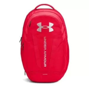 Image of Under Armour Armour Hustle 5.0 Backpack - Red