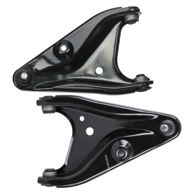 Image of RIDEX 772S0857 Control arm repair kit Front Axle, Control Arm Suspension Kit (772)