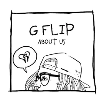 Image of G Flip - About Us CD