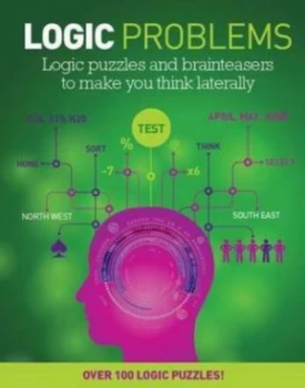 Image of Logic Problems by Parragon Books Ltd Book