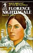 Image of florence nightingale gods servant at the battlefield