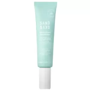 image of Sand & Sky Daily Hydrating Sunscreen SPF 50+ 60 ml