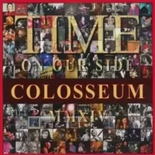Image of Time On Our Side: MMXIV
