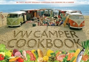 Image of The Original Vw Camper Cookbook by Lennart Hannu Hardback