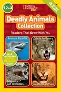 Image of National Geographic readers deadly animals collection