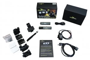 Image of RoadHawk Ride R Plus Bullet Moto Camera.