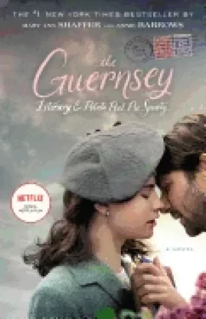 Image of guernsey literary and potato peel pie society a novel