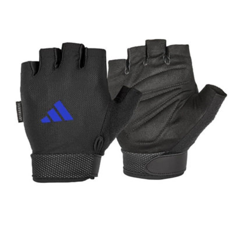 Image of Adidas Essential Adjustable Training Gloves For Ultimate Comfort And Performance