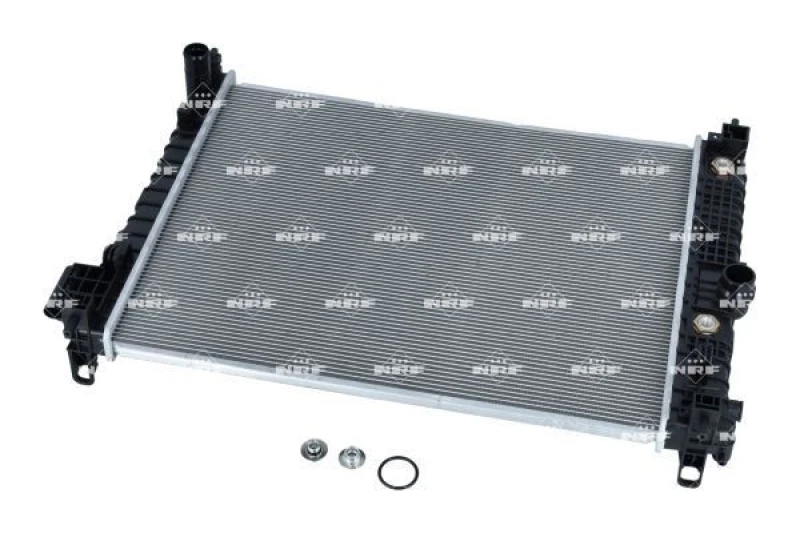 Image of NRF Engine radiator NRF 550062