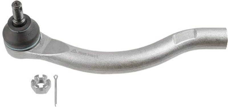 Image of Track rod end LEMFORDER 29657 01