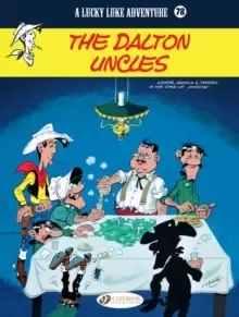Image of Lucky Luke Vol. 78: The Dalton Uncles